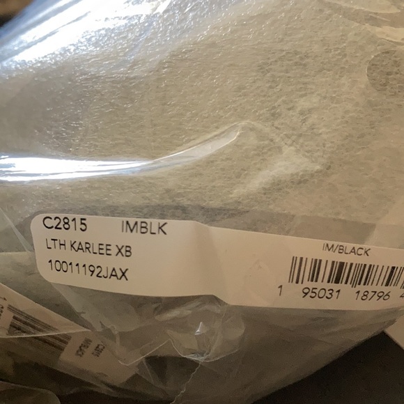 Coach Karlee Crossbody - Picture 3 of 6